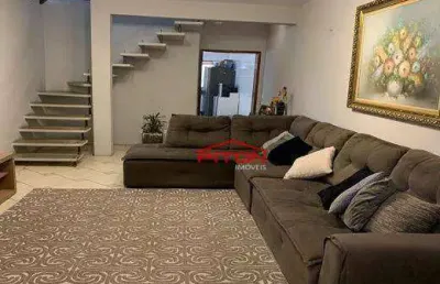 Casa com 3 quartos à venda na Rua Genoefa Paganini, 50, Vila Granada, São Paulo