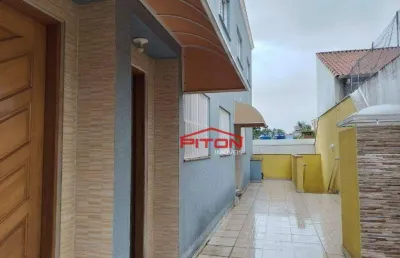 Sobrado com 2 dormitórios à venda, 59 m² por r$ 430.000,00 - vila granada - são paulo/sp