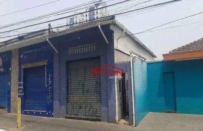 Sala comercial com 1 sala para alugar na Rua Enéas de Barros, 301, Penha, São Paulo