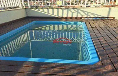 Cobertura com 3 quartos à venda na Rua Claudinei Mattano, 14, Parque Brasília, Campinas