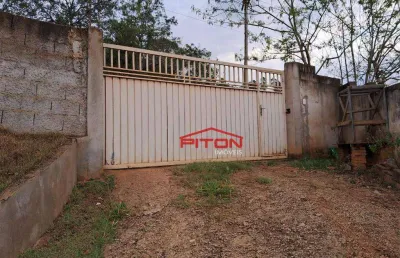 Chácara / sítio com 3 quartos à venda na Estrada Municipal Doutor Lupércio Marques De Assis, 100, Centro, Piracaia
