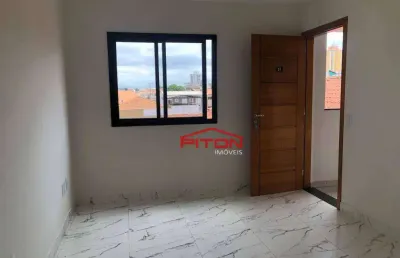 Apartamento com 1 quarto para alugar na Rua Buriti Alegre, 157, Vila Ré, São Paulo