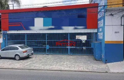 Barracão / Galpão / Depósito com 3 salas à venda na Avenida São Miguel, 8799, São Miguel Paulista, São Paulo