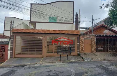 Casa com 3 quartos à venda na Rua São Serapião, 788, Vila Ré, São Paulo