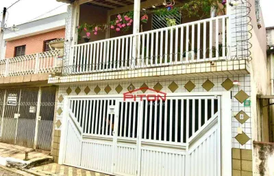 Casa com 3 quartos à venda na Rua Sambaiba, 8, Penha, São Paulo