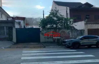 Terreno comercial para alugar na Rua Tuiuti, 2940, Tatuapé, São Paulo