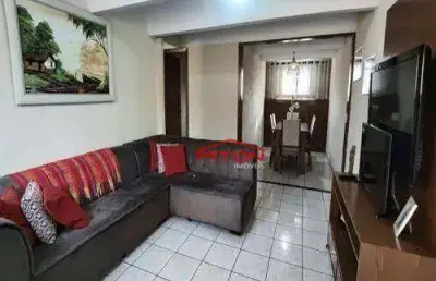 Apartamento com 3 quartos à venda na Rua Lourdes Lopes Sanches, 100, Parque Cecap, Guarulhos