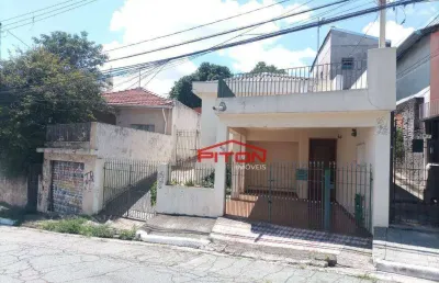 Casa com 2 dormitórios à venda, 150 m² por r$ 770.000,00 - cangaíba - são paulo/sp