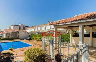 Casa em condomínio fechado com 3 quartos à venda na Rua Professor Alves Pedroso, 360, Engenheiro Goulart, São Paulo