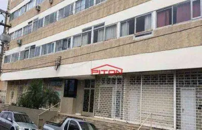Apartamento com 4 quartos à venda na Rua Feijó, 221, Centro, Guaratinguetá