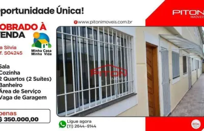 Casa com 2 quartos à venda na Rua Carlos Barbosa, 456, Vila Sílvia, São Paulo