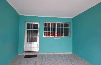 Casa com 3 quartos à venda na Rua Felipe José de Figueiredo, 226, Ermelino Matarazzo, São Paulo