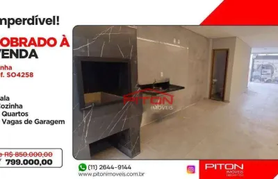 Casa com 3 quartos à venda na Rua Lourdes, 254, Penha, São Paulo
