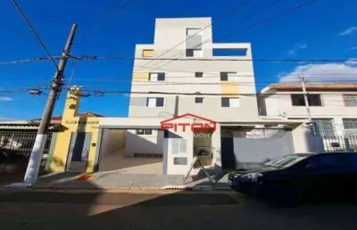 Apartamento com 1 quarto para alugar na Rua Oliveira Catrambi, 53, Jardim Vila Formosa, São Paulo