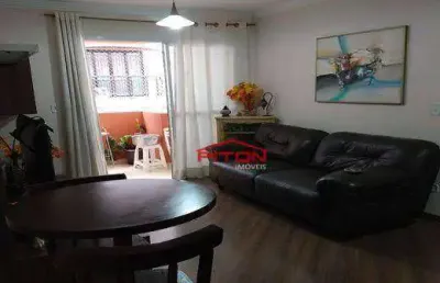 Apartamento com 3 quartos para alugar na Rua Pirambóia, 261, Vila Carrão, São Paulo