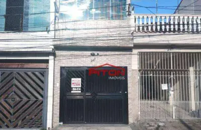 Casa com 2 quartos à venda na Rua Hugo Wolf, 241, Cangaíba, São Paulo