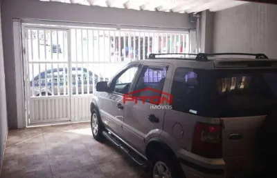 Casa com 2 quartos à venda na Rua João José de Queiroz, 805, Vila São Francisco, São Paulo
