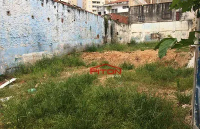 Terreno comercial à venda na Rua Congonhinhas, 9, Vila Costa Melo, São Paulo