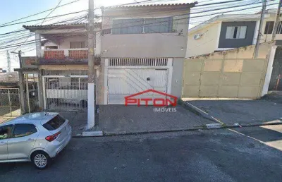 Casa com 3 quartos à venda na Avenida Doutor Salomão de Vasconcelos, 36, Engenheiro Goulart, São Paulo