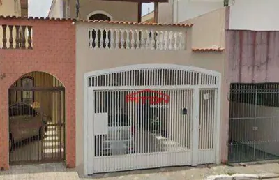 Casa com 2 quartos à venda na Rua Lourdes Reina, 96, Vila Carrão, São Paulo