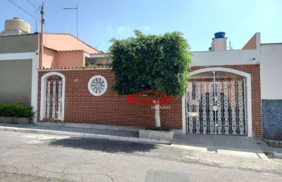 Casa com 3 quartos à venda na Rua Ricardo Vilela, 197, Penha, São Paulo