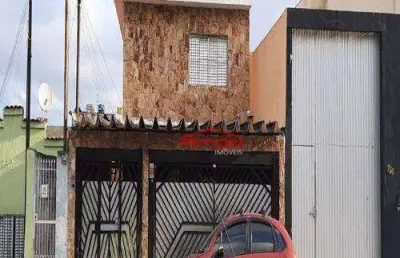Casa com 4 quartos à venda na Rua Vieira Pinto, 740, Vila Aricanduva, São Paulo