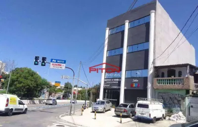 Prédio para alugar na Rua Coronel Paulo Mariano, 3, Jardim Popular, São Paulo