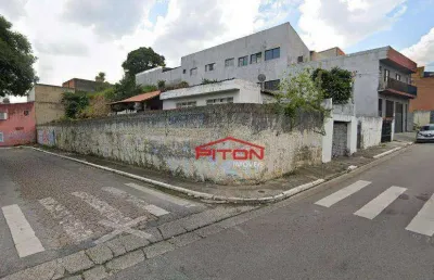 Terreno à venda na Rua Moacir Álvaro, 480, Vila Matilde, São Paulo