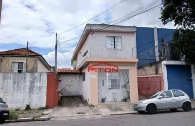 Terreno à venda, 600 m² por r$ 2.200.000,00 - penha - são paulo/sp