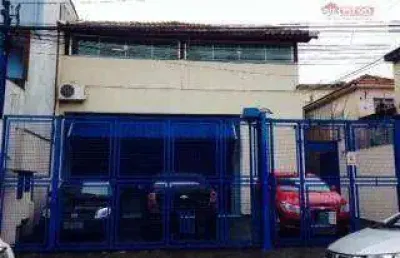 Galpão, 400 m² - venda por r$ 1.600.000,00 ou aluguel por r$ 15.273,00 - cangaíba - são paulo/sp