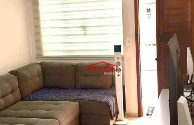 Casa em condomínio fechado com 2 quartos à venda na Rua Jardim das Margaridas, 118, Cangaíba, São Paulo