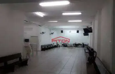 Salão para alugar, 220 m² por r$ 11.205,80/mês - penha - são paulo/sp
