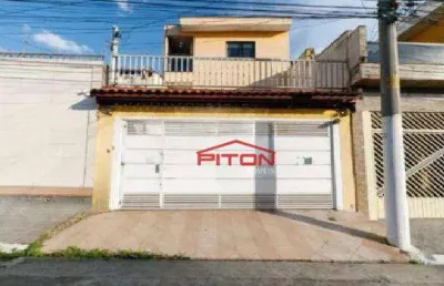 Casa com 5 quartos à venda na Rua Etelvina, 334, Penha, São Paulo