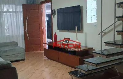 Casa com 3 quartos à venda na Rua Dois de Janeiro, 289, Penha, São Paulo