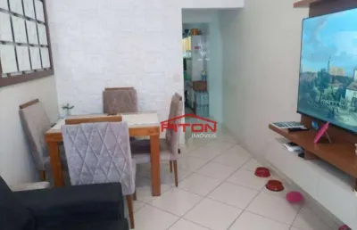 Casa em condomínio fechado com 2 quartos à venda na Rua Londrina, 95, Cangaíba, São Paulo