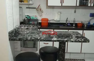 Apartamento com 2 quartos à venda na Avenida Nicolau Jacinto, 684, Artur Alvim, São Paulo