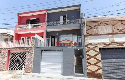 Casa com 4 quartos à venda na Rua Apetiribu, 155, Vila Carrão, São Paulo