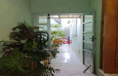 Casa com 3 quartos à venda na Rua João José de Queiroz, 538, Burgo Paulista, São Paulo