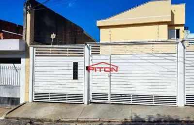 Casa com 2 quartos à venda na Rua Maria Paulina da Conceição, 298, Ponte Rasa, São Paulo