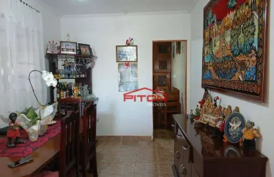 Casa com 3 quartos à venda na Rua Galvão da Fontoura, 111, Vila Buenos Aires, São Paulo