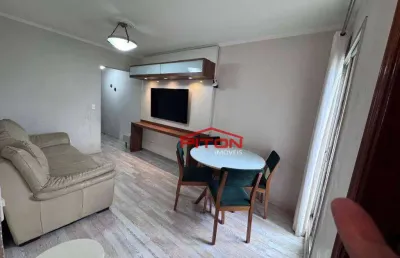 Apartamento com 2 dormitórios à venda, 51 m² por r$ 310.000,00 - cangaíba - são paulo/sp