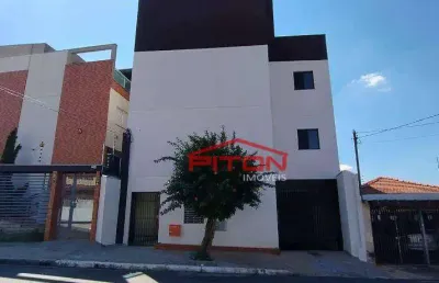 Apartamento com 1 quarto para alugar na Avenida Antônio Diogo, 681, Vila Ré, São Paulo