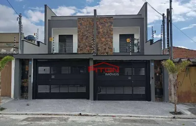 Casa com 3 quartos à venda na Rua Carvalhópolis, 88, Ponte Rasa, São Paulo