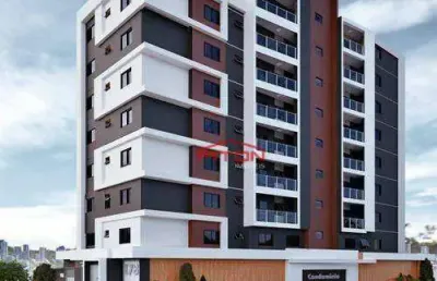 Apartamento com 2 dormitórios à venda, 39 m² por r$ 287.000,00 - vila matilde - são paulo/sp