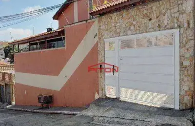 Casa com 2 quartos à venda na Rua Ricardo Vilela, 435, Penha, São Paulo