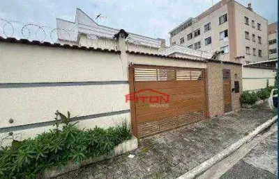 Casa em condomínio fechado com 2 quartos à venda na Rua Agreste de Itabaiana, 1128, Artur Alvim, São Paulo