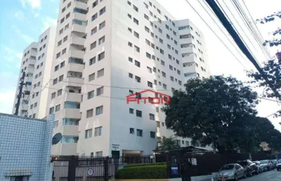Apartamento com 2 quartos para alugar na Rua Professor Ferreira Paulino, 233, Centro, Guarulhos