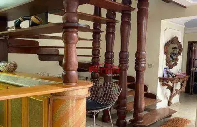 Casa com 5 quartos à venda na Rua Major Ângelo Zanchi, 389, Penha, São Paulo