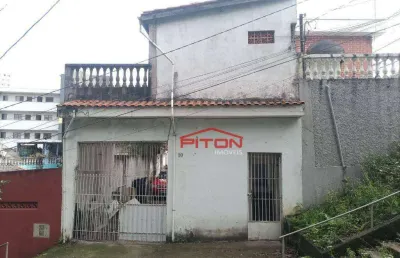 Casa com 5 quartos à venda na Praça Nossa Senhora Auxiliadora, 10, Cangaíba, São Paulo