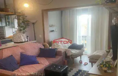 Apartamento com 2 quartos para alugar na Rua Tenente Gelás, 252, Tatuapé, São Paulo